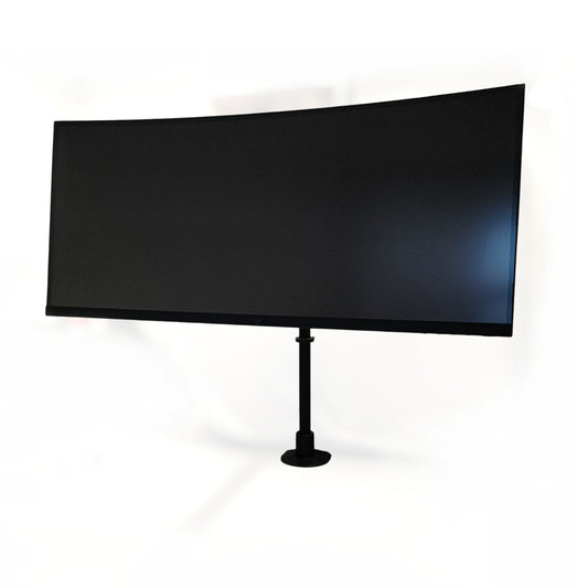 Monitor HP Z38C 37,5" Curved 60Hz 3840x1600 21:9 LED IPS HDMI DP USB-C mit Tischhalterung