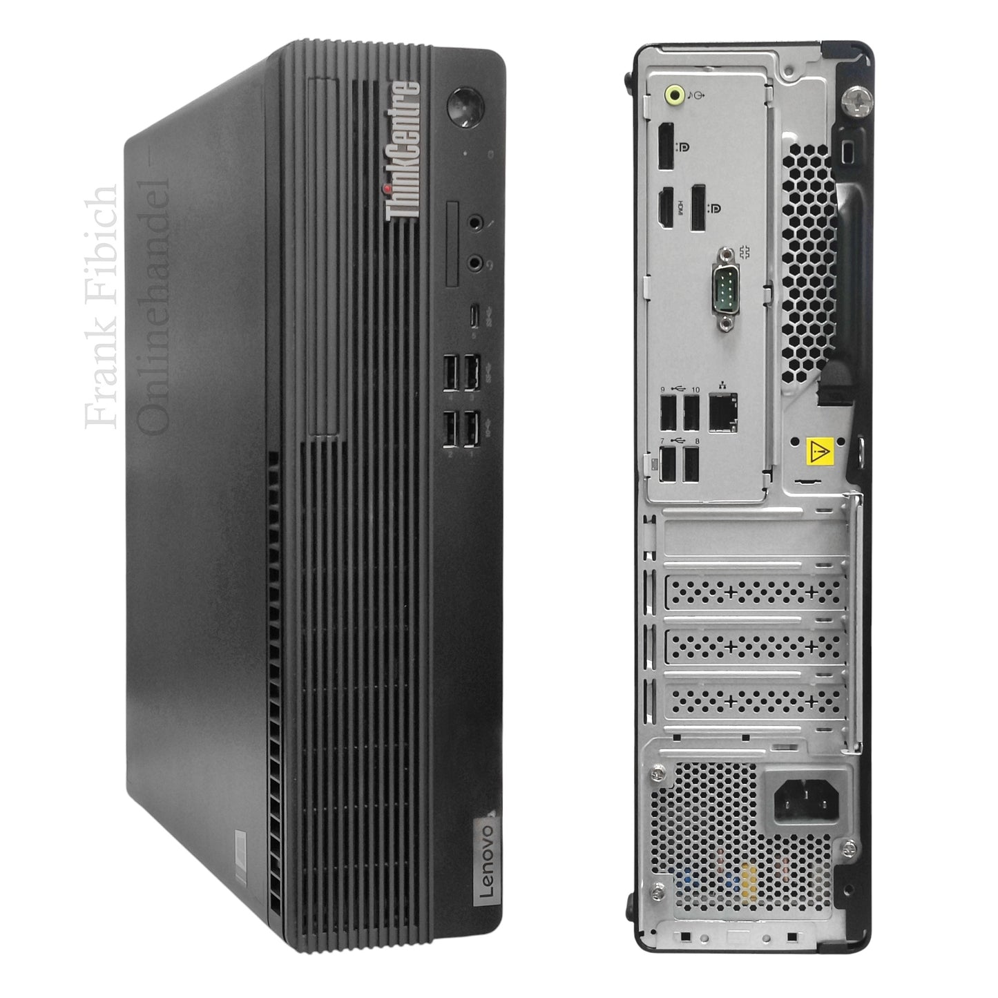 Lenovo ThinkCentre M80s SFF Intel 10. Gen - NVMe SSD - bis zu 128GB RAM - Win 11 Pro - WLAN/BT