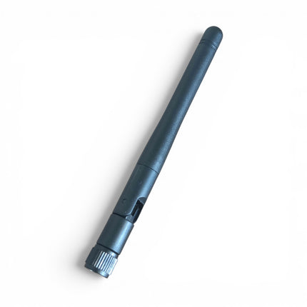 2.4G / 5G WiFi Bluetooth Antenne 3dBi 90° neigbar 11cm RP-SMA für PC und Router