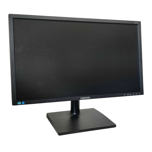 Monitor Samsung S24E450BL 24" LED 1920x1080 DVI D-SUB schwarz